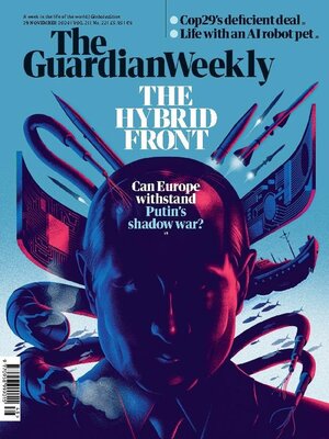 cover image of Guardian Weekly